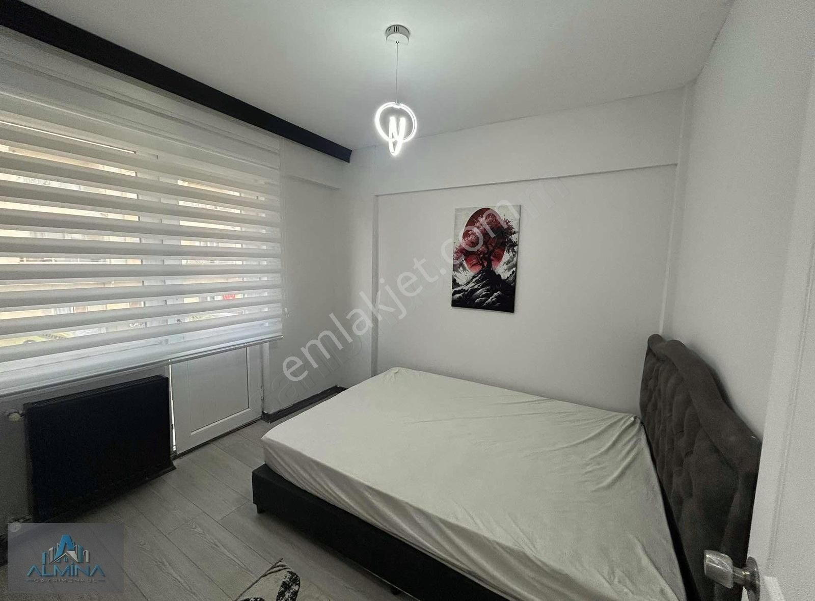 Almina'dan Özel Tasarım 2+1 Satılık Daire - Görsel 18