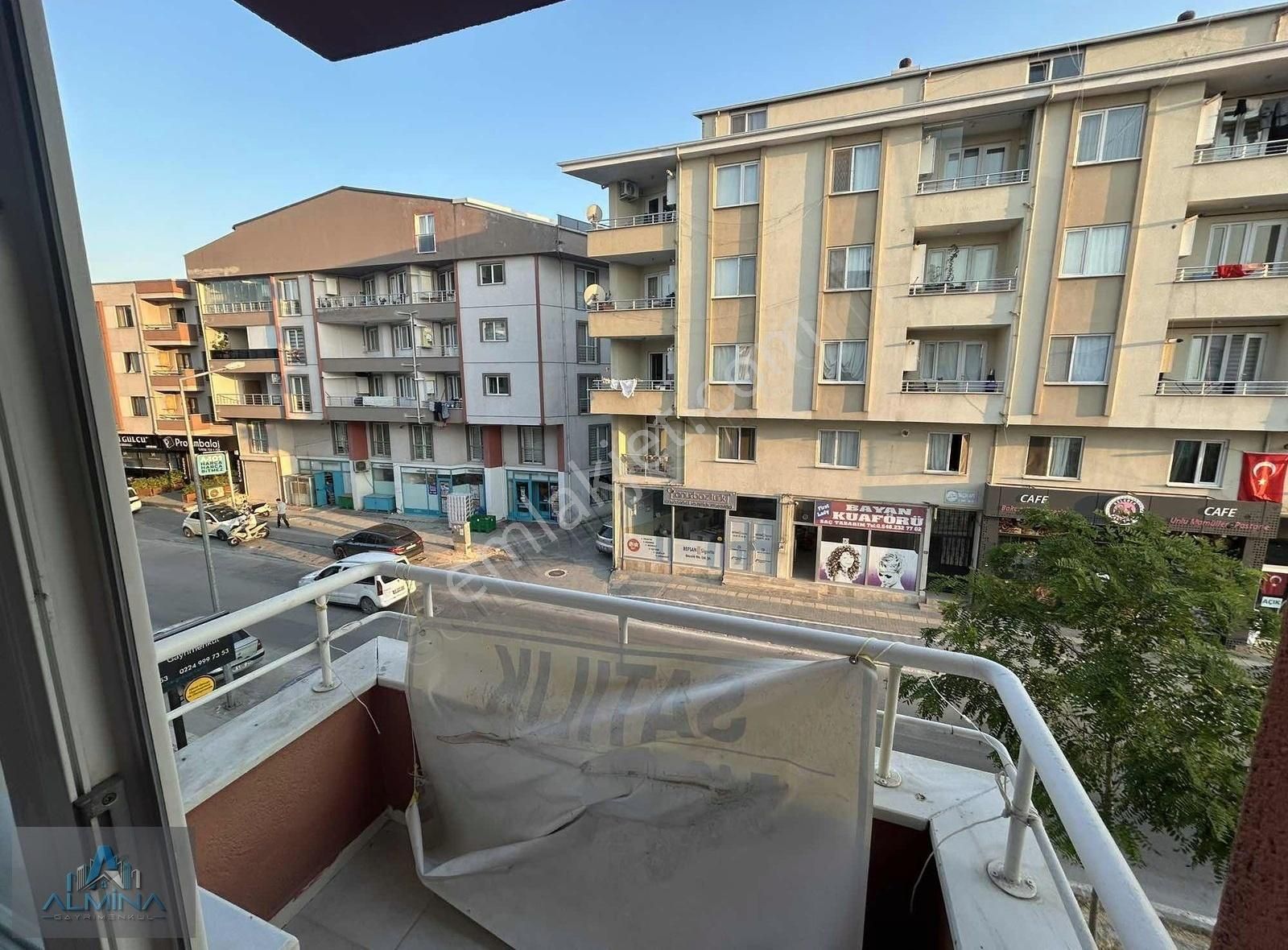 Almina'dan Özel Tasarım 2+1 Satılık Daire - Görsel 16