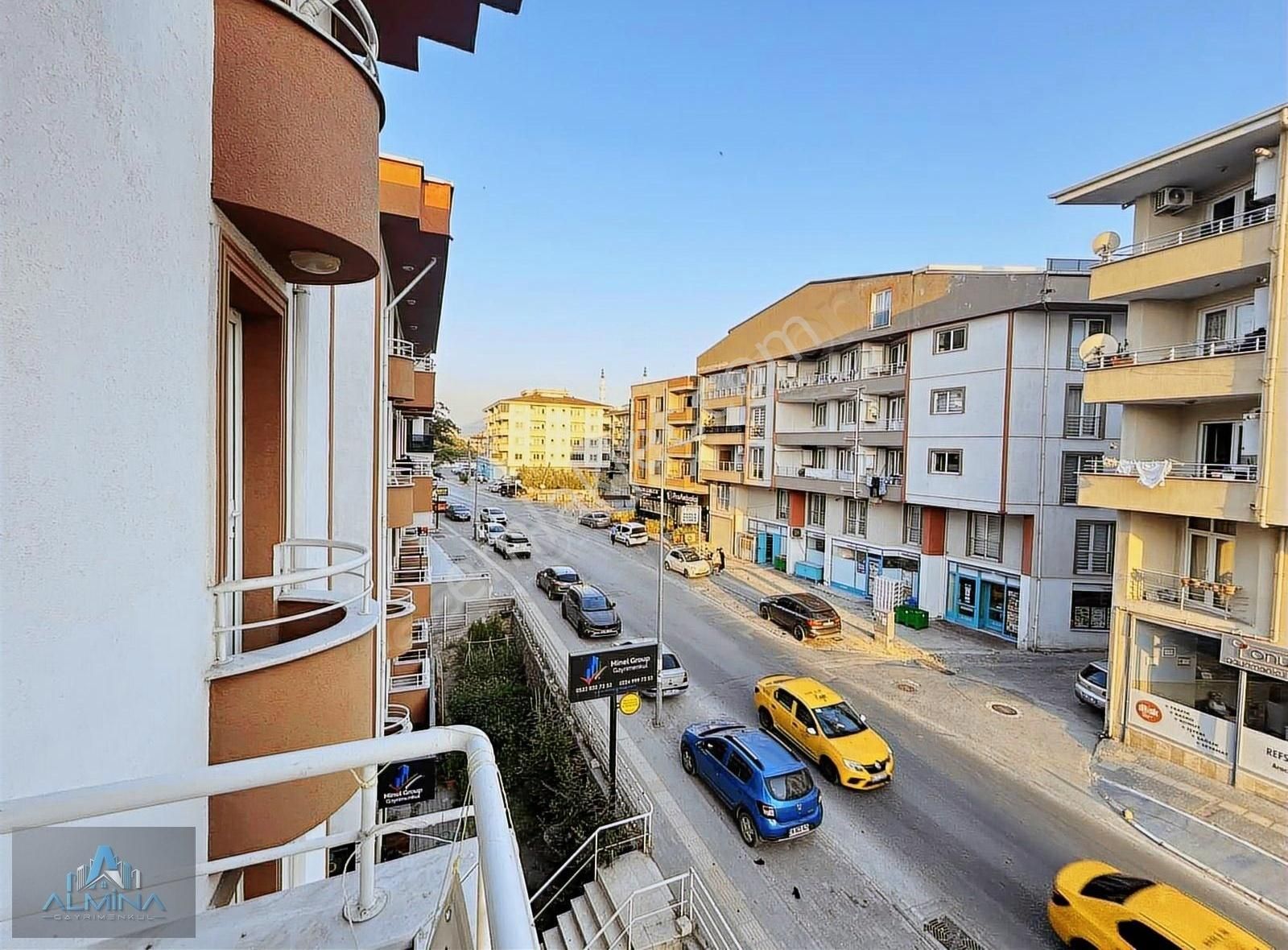 Almina'dan Özel Tasarım 2+1 Satılık Daire - Görsel 14