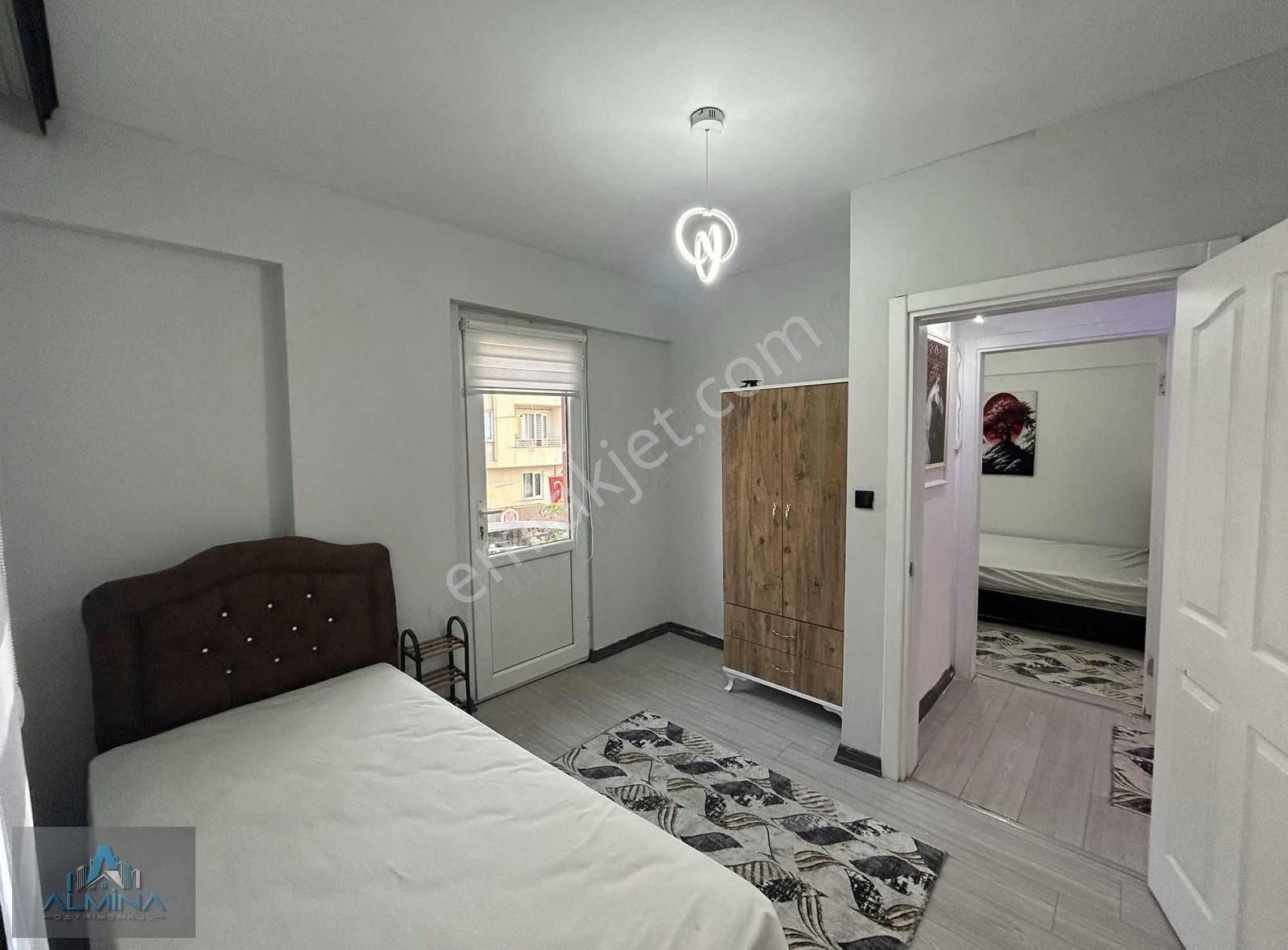 Almina'dan Özel Tasarım 2+1 Satılık Daire - Görsel 9