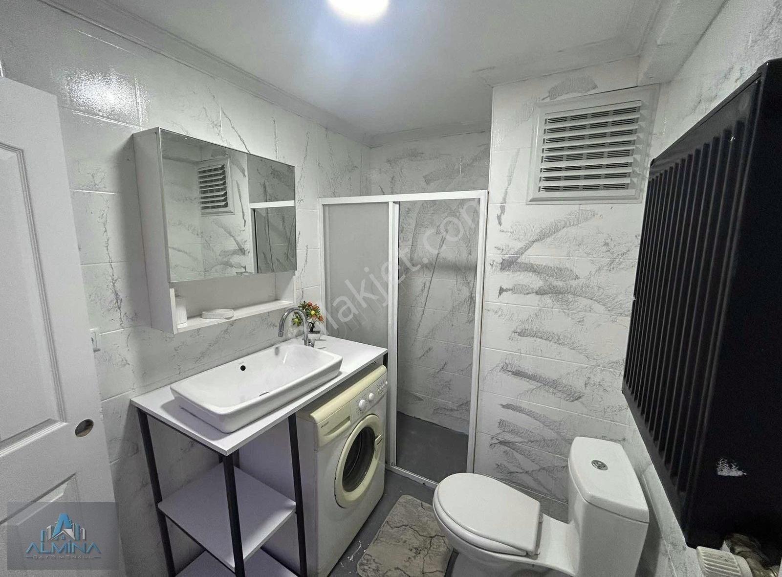 Almina'dan Özel Tasarım 2+1 Satılık Daire - Görsel 17