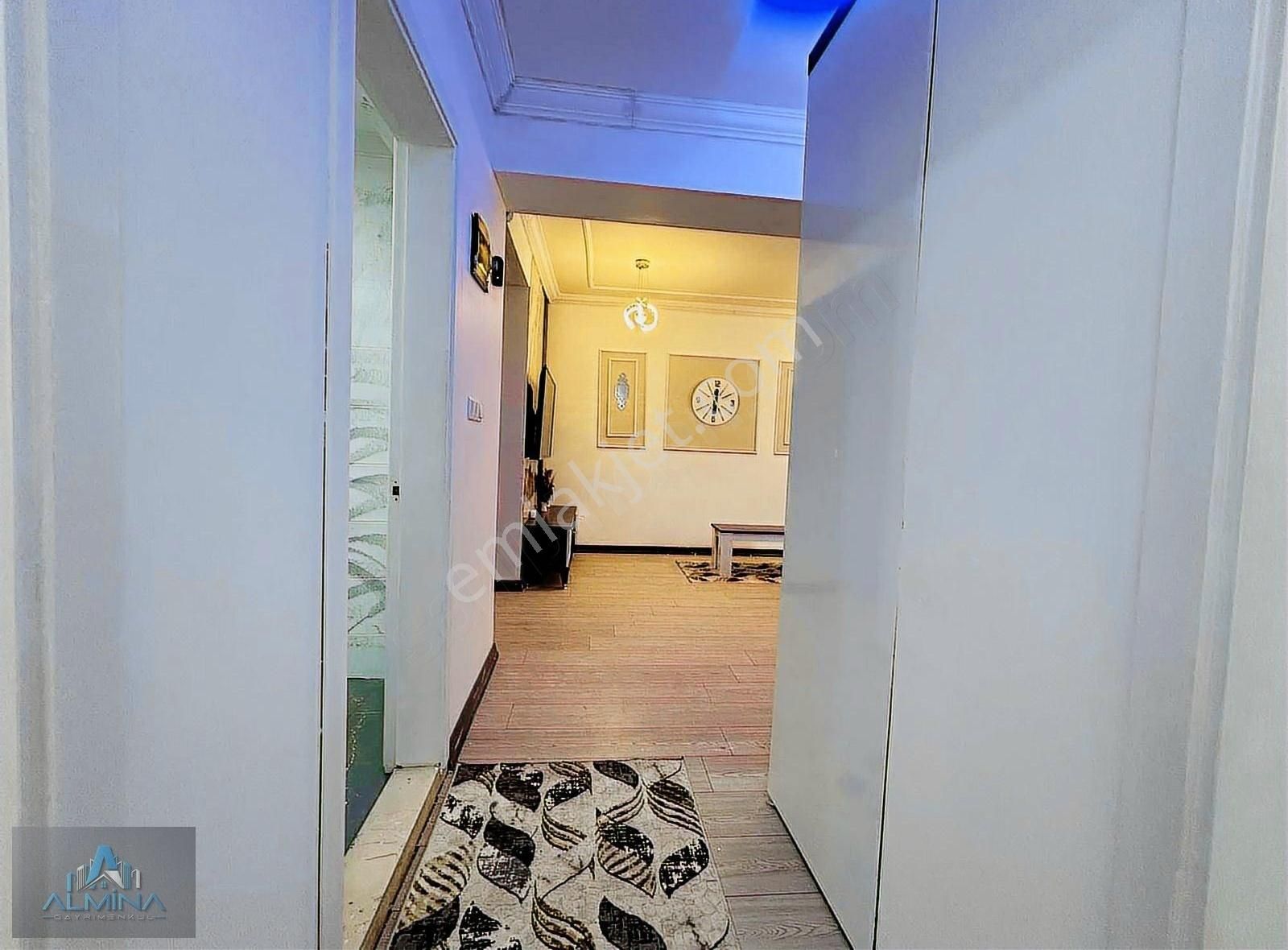 Almina'dan Özel Tasarım 2+1 Satılık Daire - Görsel 10