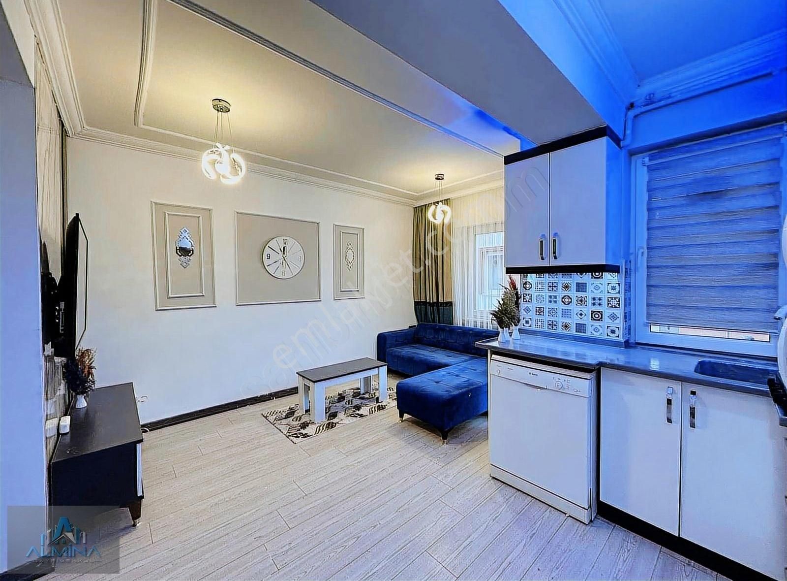 Almina'dan Özel Tasarım 2+1 Satılık Daire - Görsel 4