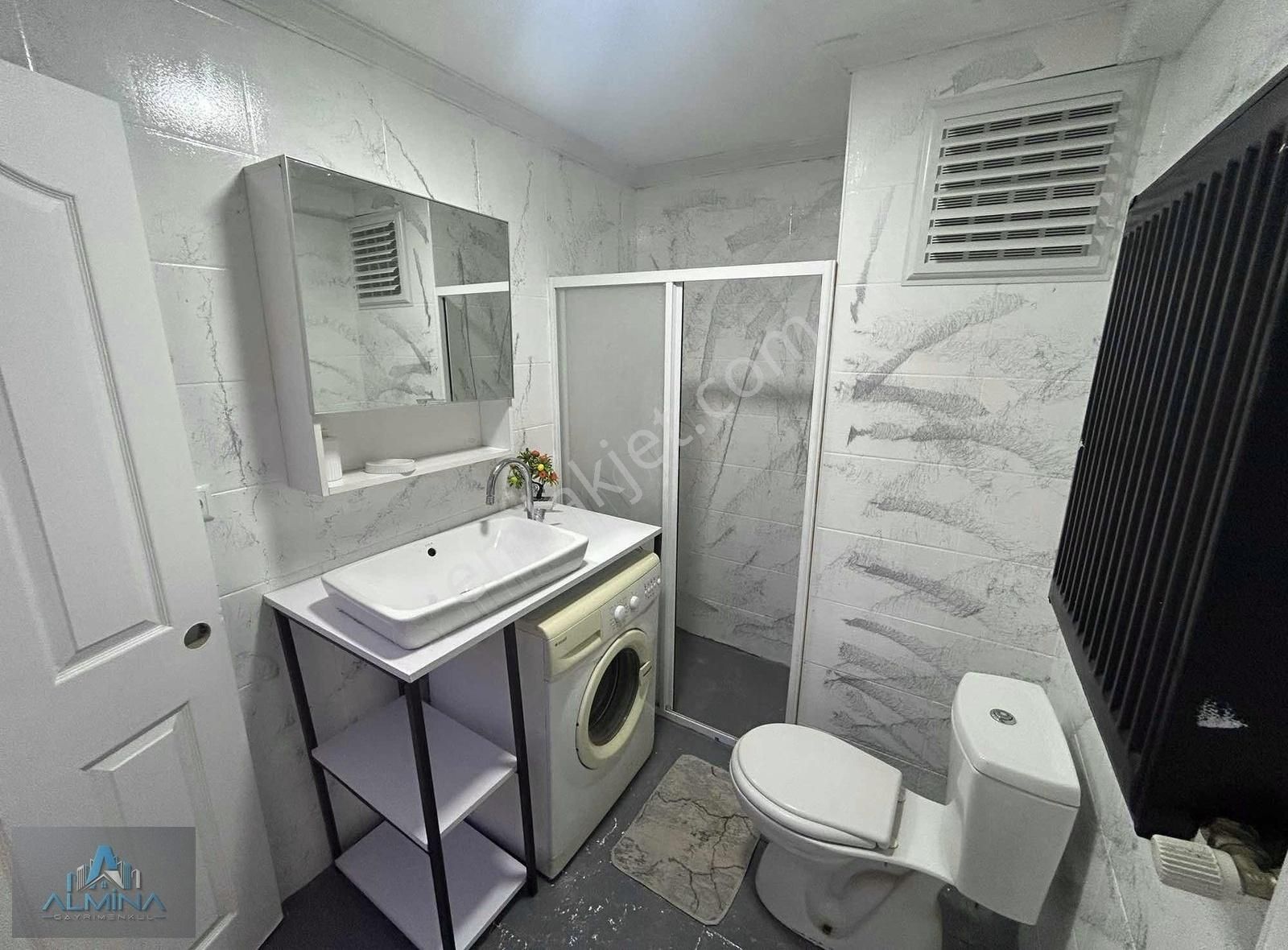 Almina'dan Özel Tasarım 2+1 Satılık Daire - Görsel 19