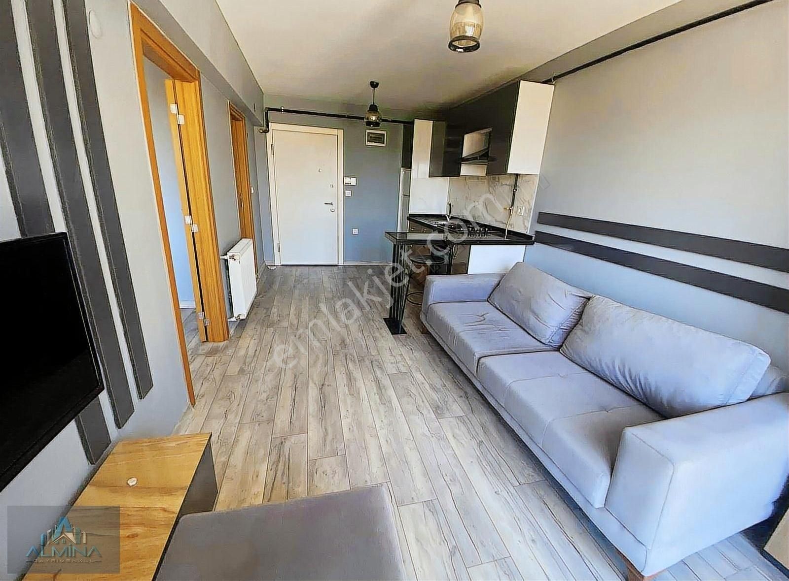 Full Kredili 1+1 Arakat Kelepir Daire - Görsel 11