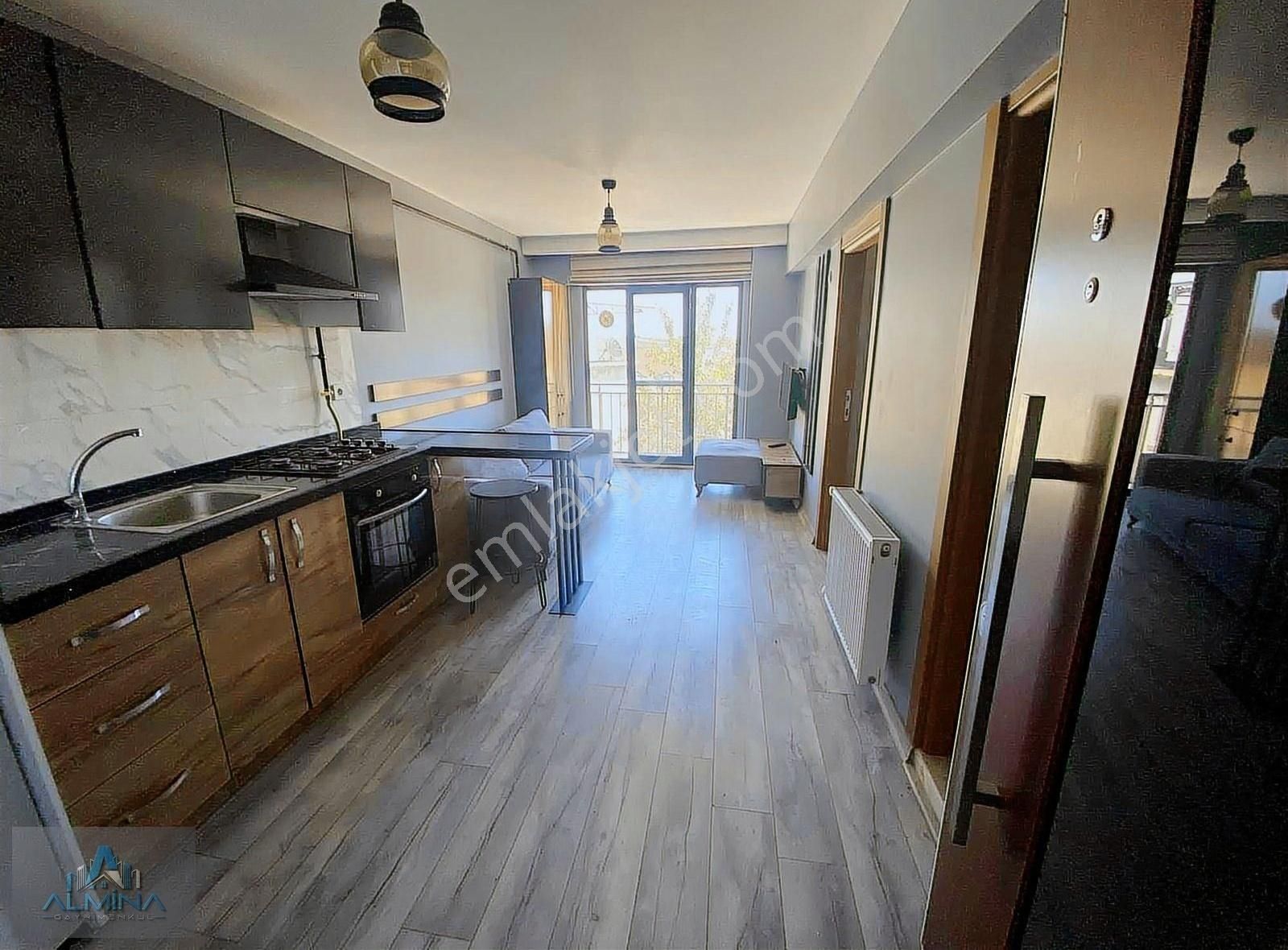 Full Kredili 1+1 Arakat Kelepir Daire