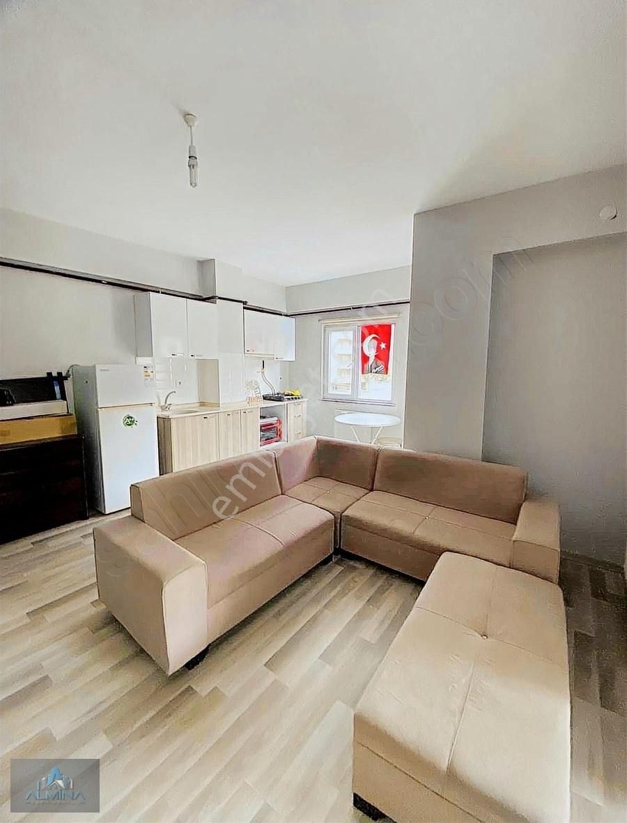 Almina Dan Görükle Merkezde 2+1 Eşyalı Geniş Kiralık Daire - Görsel 2