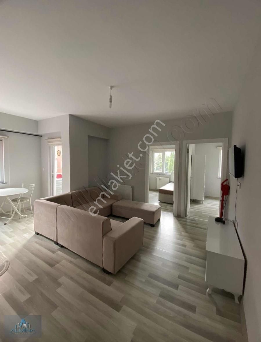 Almina Dan Görükle Merkezde 2+1 Eşyalı Geniş Kiralık Daire - Görsel 6