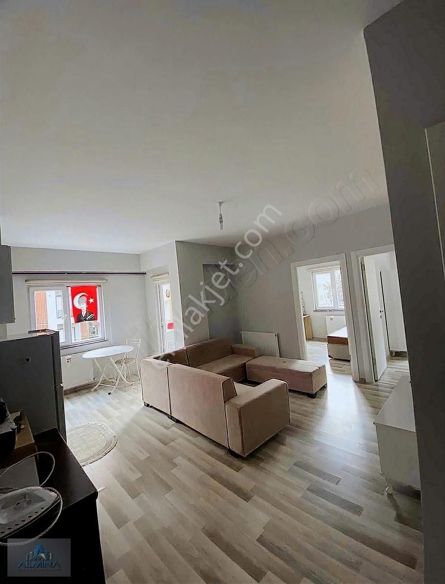 Almina Dan Görükle Merkezde 2+1 Eşyalı Geniş Kiralık Daire - Görsel 9