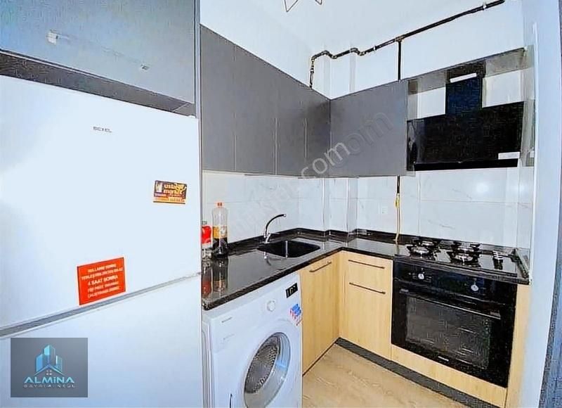 Almina'dan Dumlupınar'da Satılık Araç Takasına Uygun 2+1 Eşyalı - Görsel 9