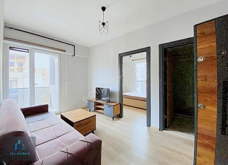 Almina'dan Dumlupınar'da Satılık Araç Takasına Uygun 2+1 Eşyalı - Görsel 11