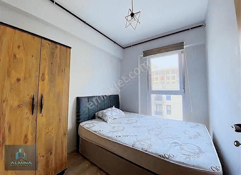 Almina'dan Dumlupınar'da Satılık Araç Takasına Uygun 2+1 Eşyalı