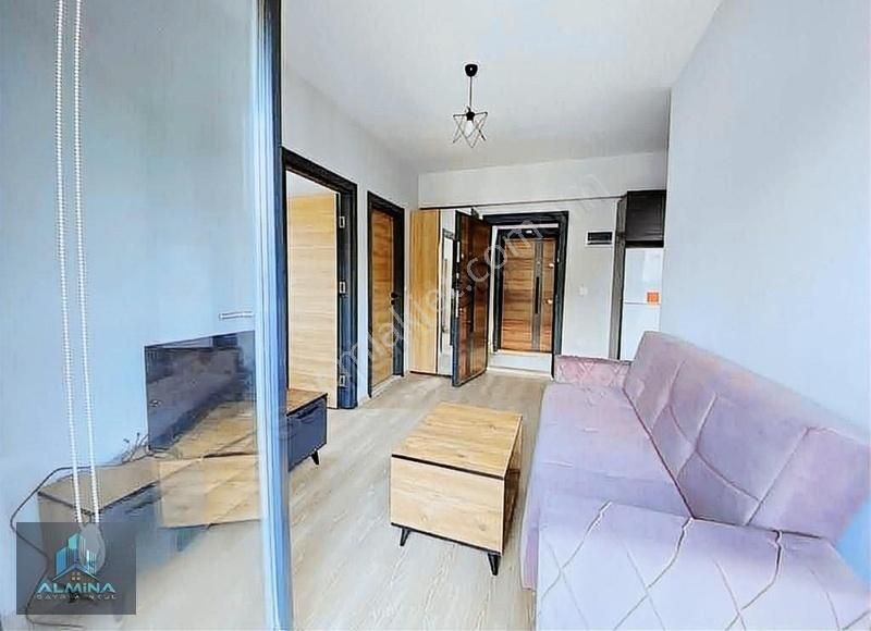 Almina'dan Dumlupınar'da Satılık Araç Takasına Uygun 2+1 Eşyalı - Görsel 14