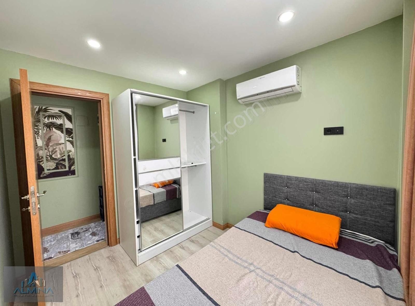 Almina'dan Satılık 3+1 100m2 Ful Eşyalı 19.000 Kiracılı Daire - Görsel 7