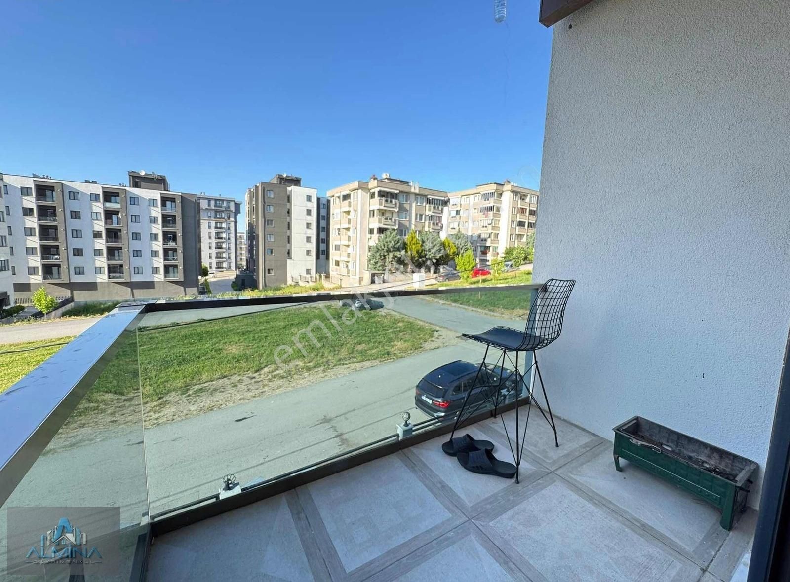Almina'dan Satılık 3+1 100m2 Ful Eşyalı 19.000 Kiracılı Daire - Görsel 15