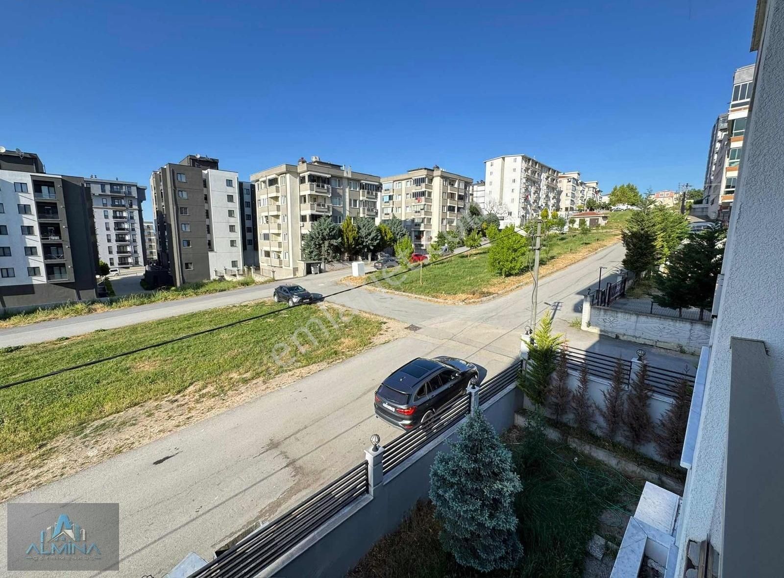 Almina'dan Satılık 3+1 100m2 Ful Eşyalı 19.000 Kiracılı Daire - Görsel 6