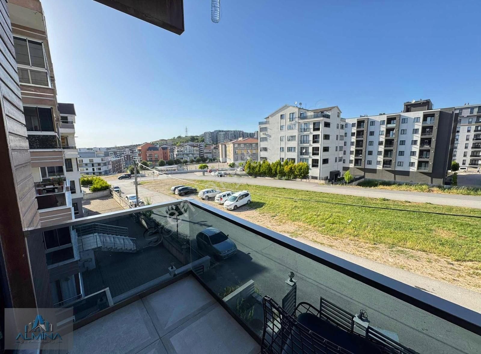 Almina'dan Satılık 3+1 100m2 Ful Eşyalı 19.000 Kiracılı Daire - Görsel 10