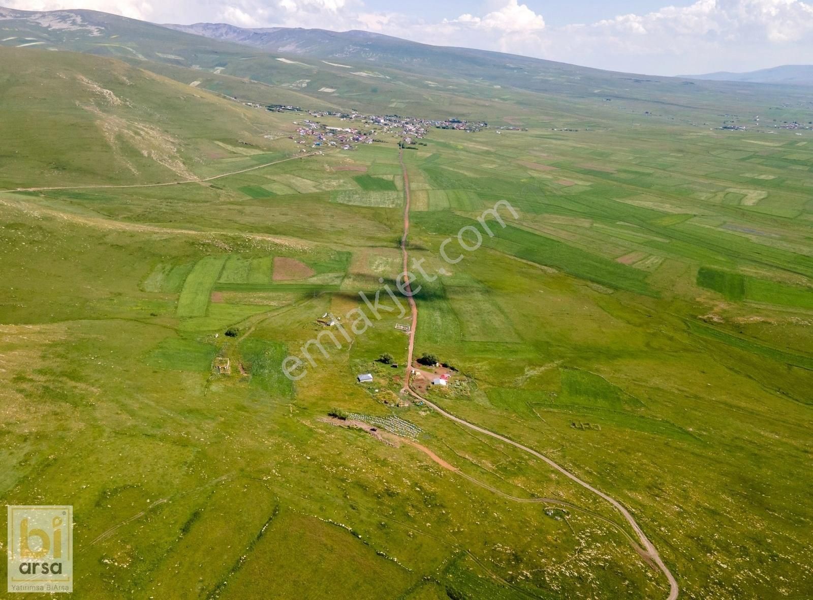 Ardahan'ın Muhteşem Doğasında 7636 M² Yatırım Fırsatı