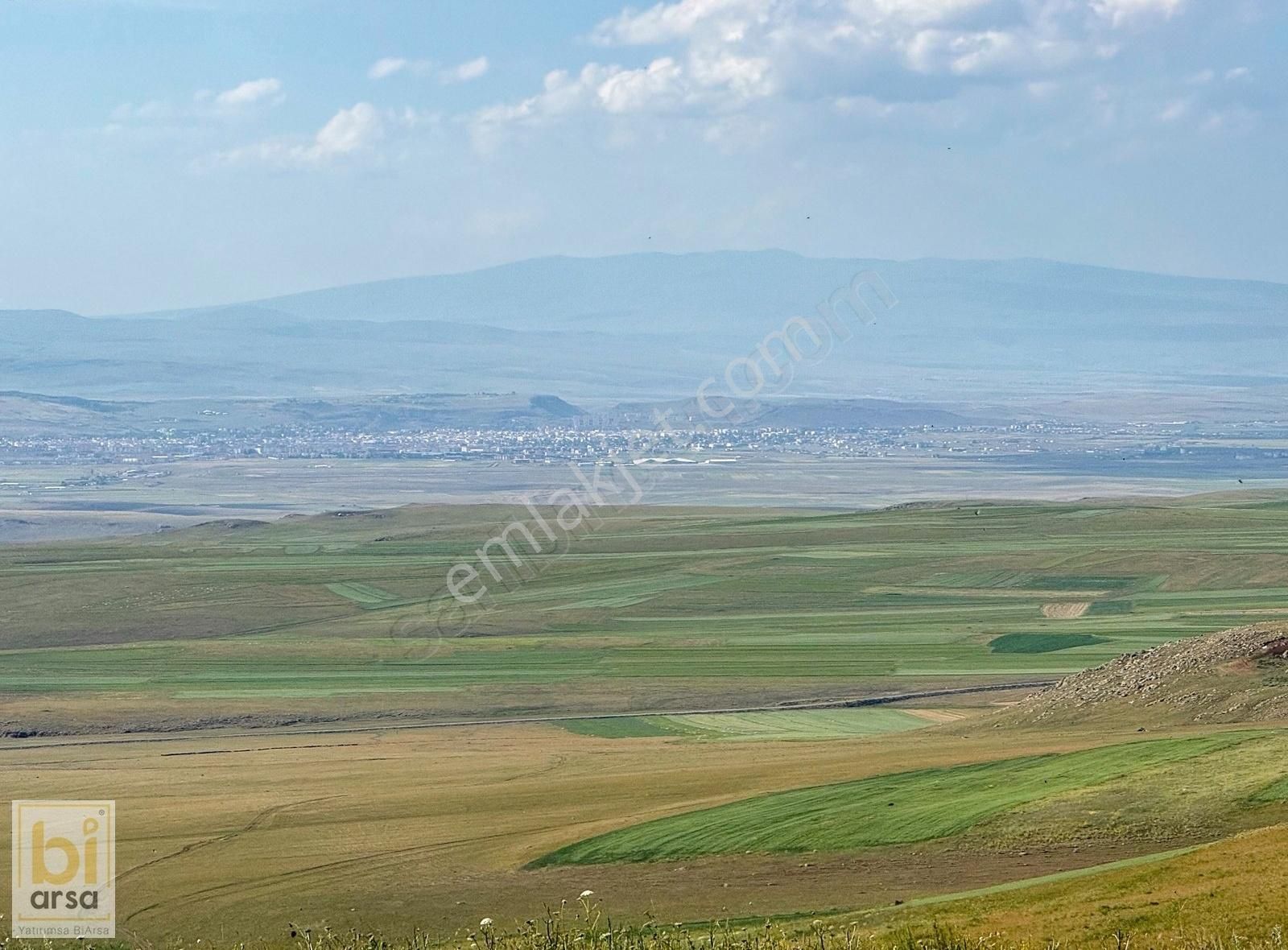 Kars'ın Muhteşem Doğasında Manzaralı Yatırım Fırsatı