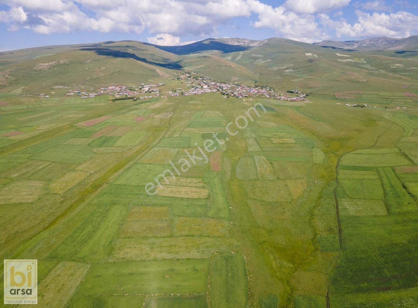 Ardahan Merkez'de 3.387 M² Kaçırılmayacak Yatırım Fırsatı