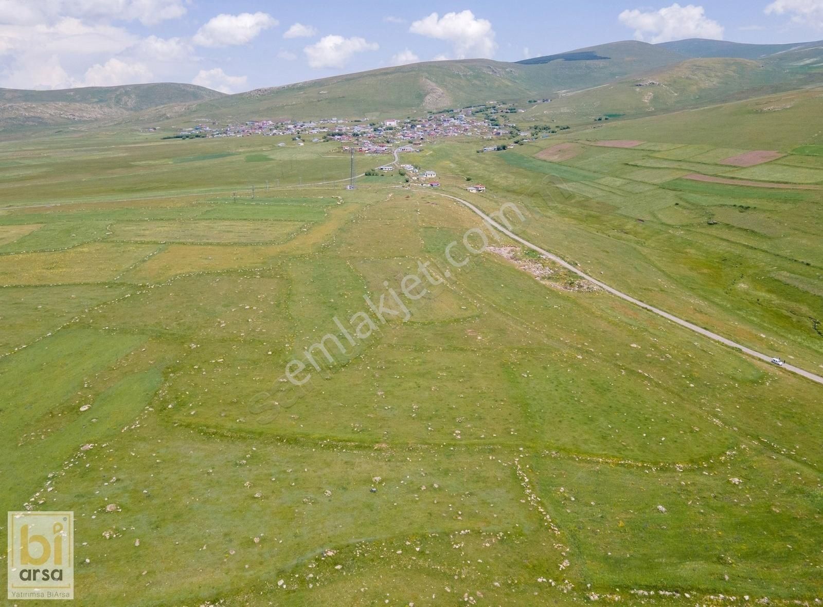 Ardahan'ın Muhteşem Doğasında Köye 560 Metre Yatırım Fırsatı
