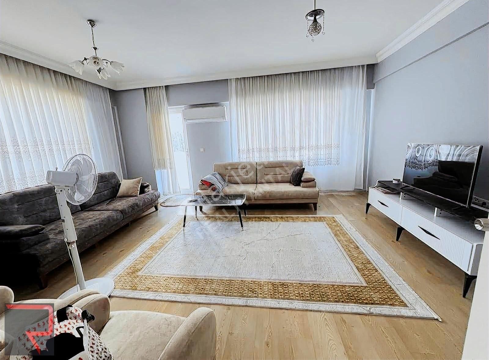 Geniş Ve Merkezi Konumda 3+1 Masrafsız Satılık Eşyalı Daire - Görsel 11