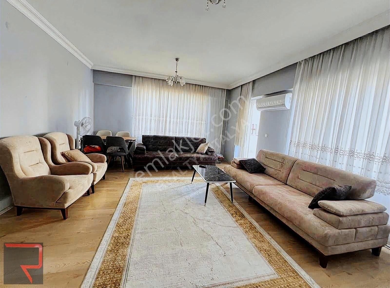 Geniş Ve Merkezi Konumda 3+1 Masrafsız Satılık Eşyalı Daire - Görsel 14