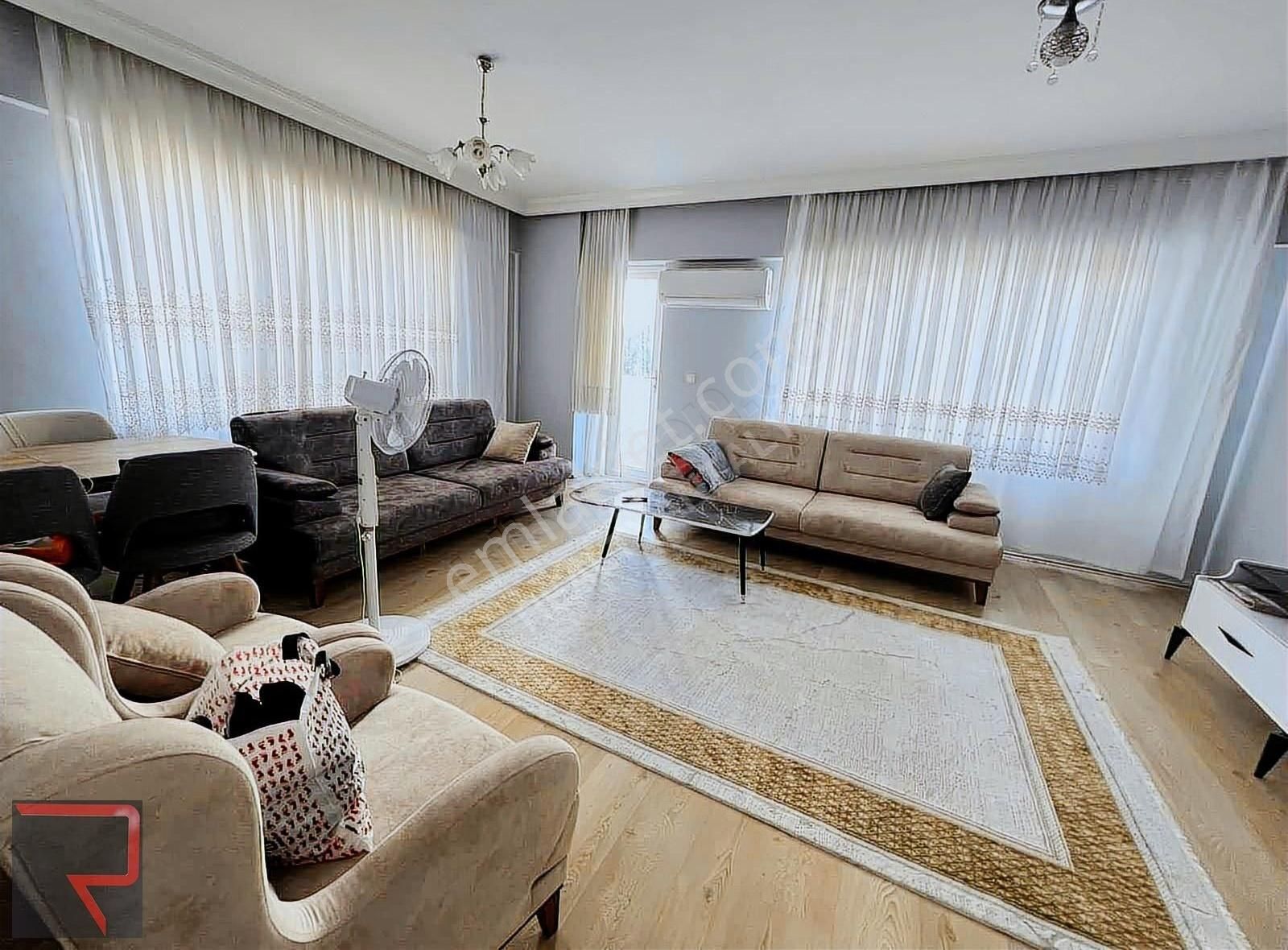 Geniş Ve Merkezi Konumda 3+1 Masrafsız Satılık Eşyalı Daire - Görsel 6