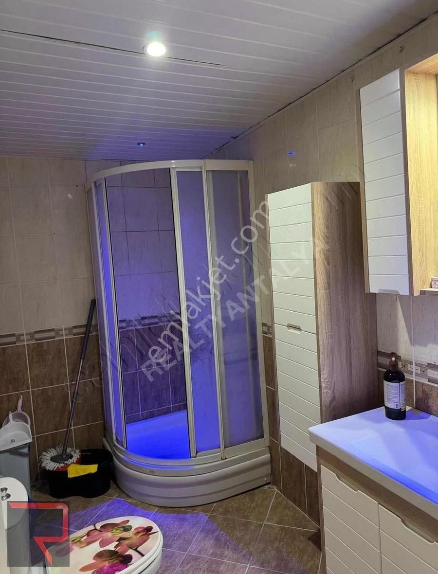 Realtyantalya Gayrimenkul' 60m2 Teraslı Sıfır Eşyalı - Görsel 6