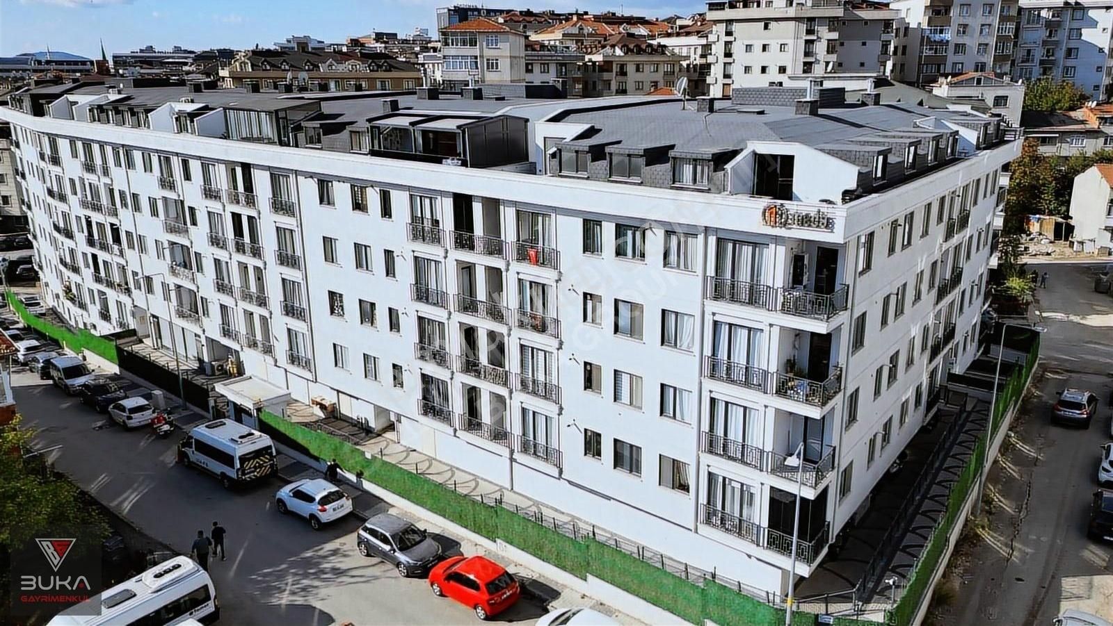 Marmara Üni. Yanında Site İçerisinde Satılık 3+1 Dublex Daire