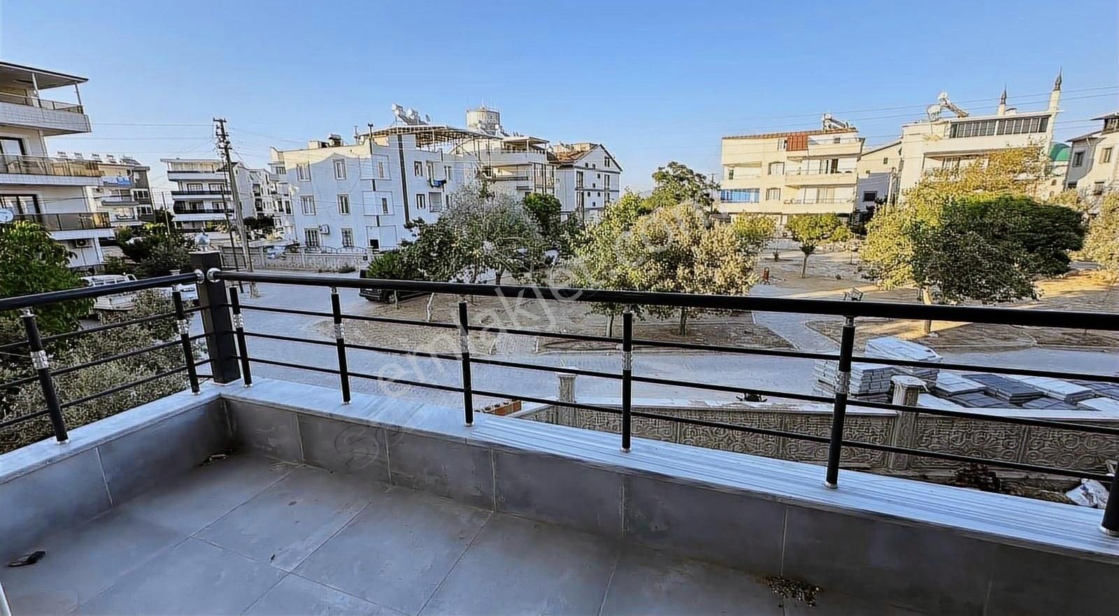 Didim'de Sıfır Ön Cephe 2+1 Asansörlü Daire Satılık - Görsel 16