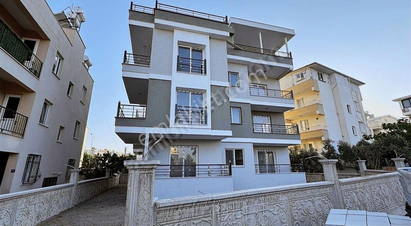 Didim'de Sıfır Ön Cephe 2+1 Asansörlü Daire Satılık