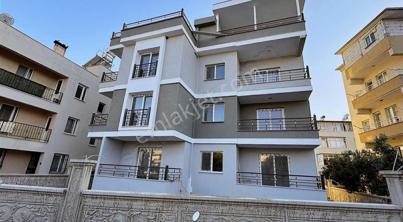 Didim'de Sıfır Ön Cephe 2+1 Asansörlü Daire Satılık - Görsel 4