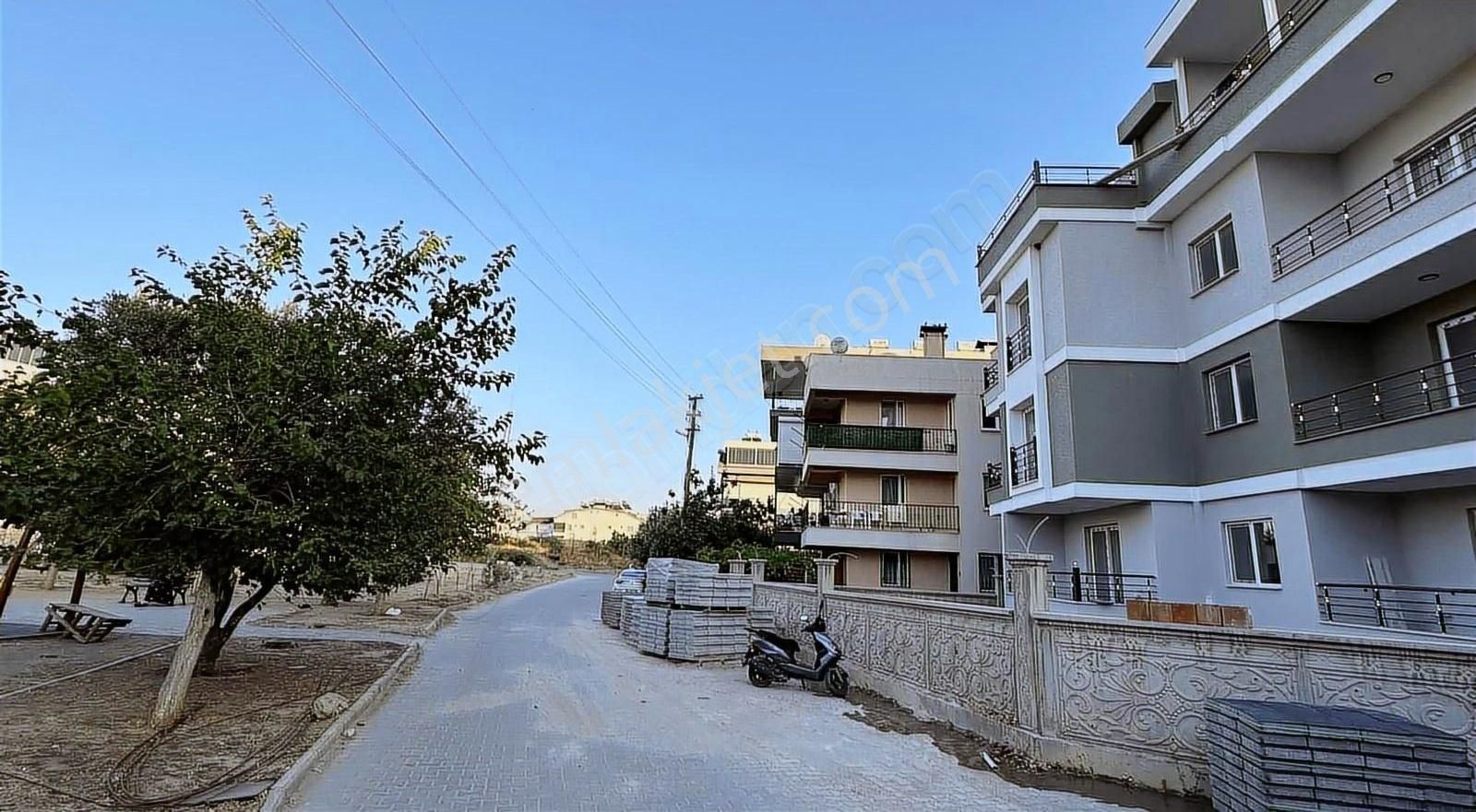 Didim'de Sıfır Ön Cephe 2+1 Asansörlü Daire Satılık - Görsel 2