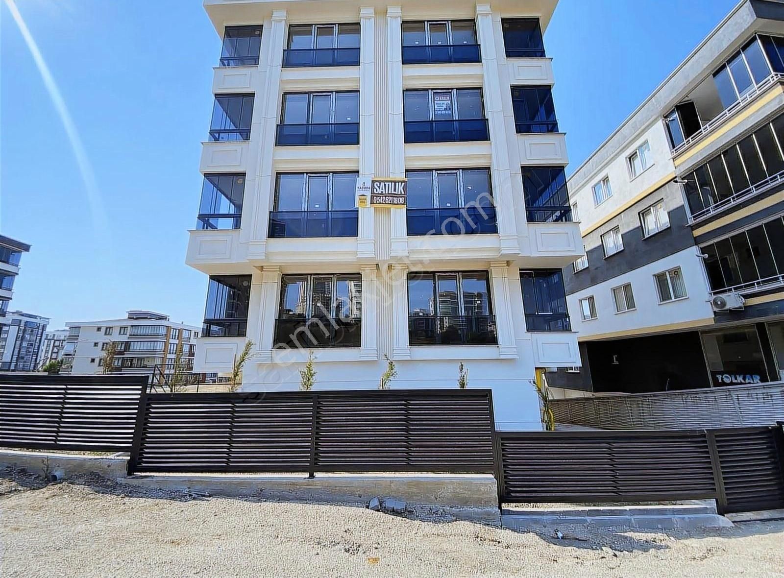 +1 Yatırım'dan Satılık 1+1 Atakum Kucukkolpınarda Lüks Daire