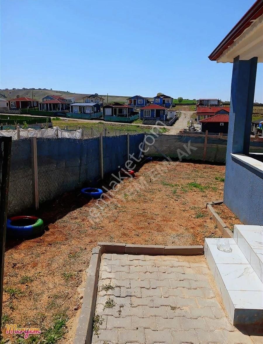 Yeşilvadi Bahçe Konutlarının Gözdesi Fırsat Hobi Bahçesi - Görsel 12