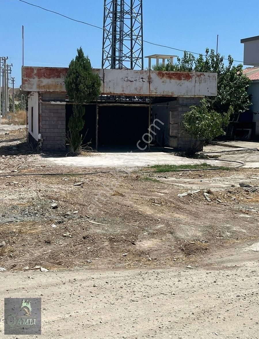 Çamlı Gayrimenkulden Kiralık Ana Cadde Üstü İş Yeri
