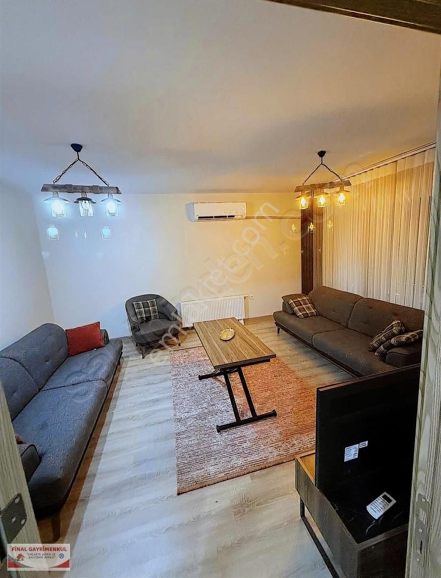Akgedik Toki 1+1 Eşyalı Daire