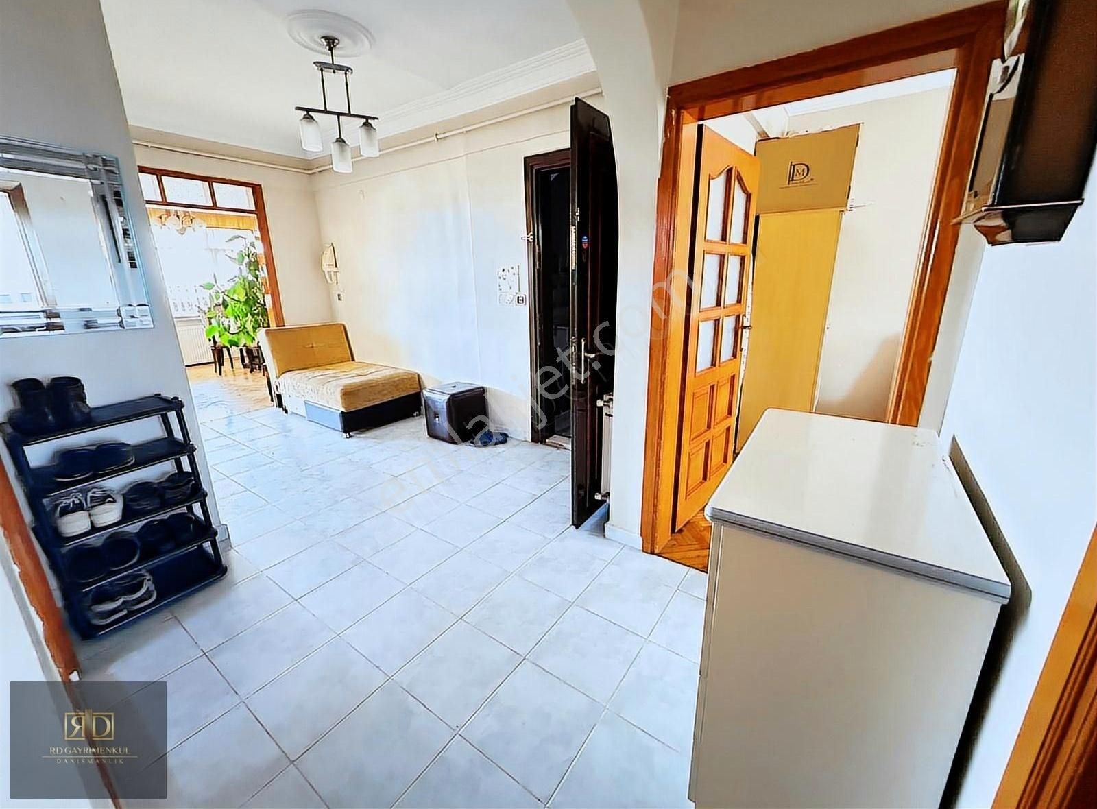 Sarıyer-reşitpaşa'da Teras Manzaralı 3+1 Satılık Daire - Görsel 12