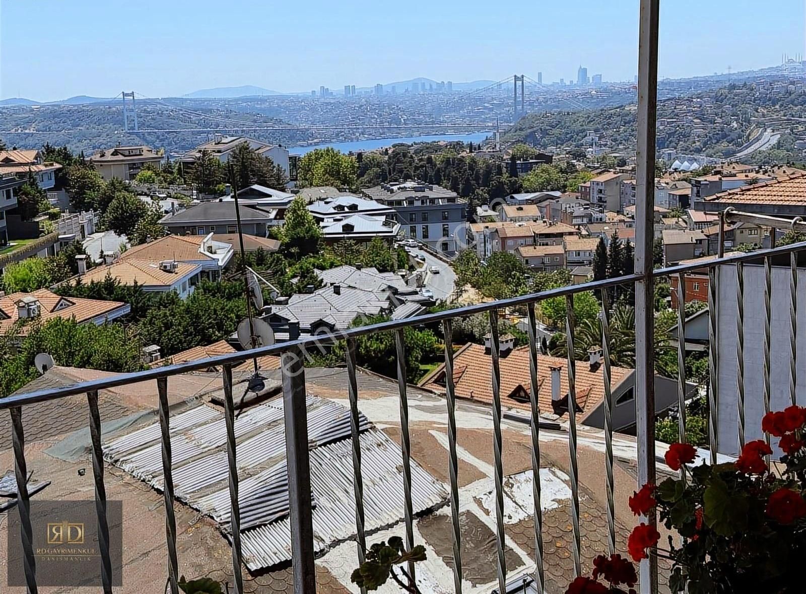 Sarıyer-reşitpaşa'da Teras Manzaralı 3+1 Satılık Daire - Görsel 7