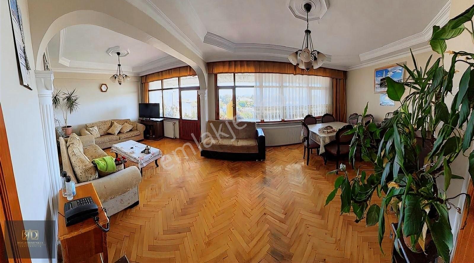 Sarıyer-reşitpaşa'da Teras Manzaralı 3+1 Satılık Daire - Görsel 3