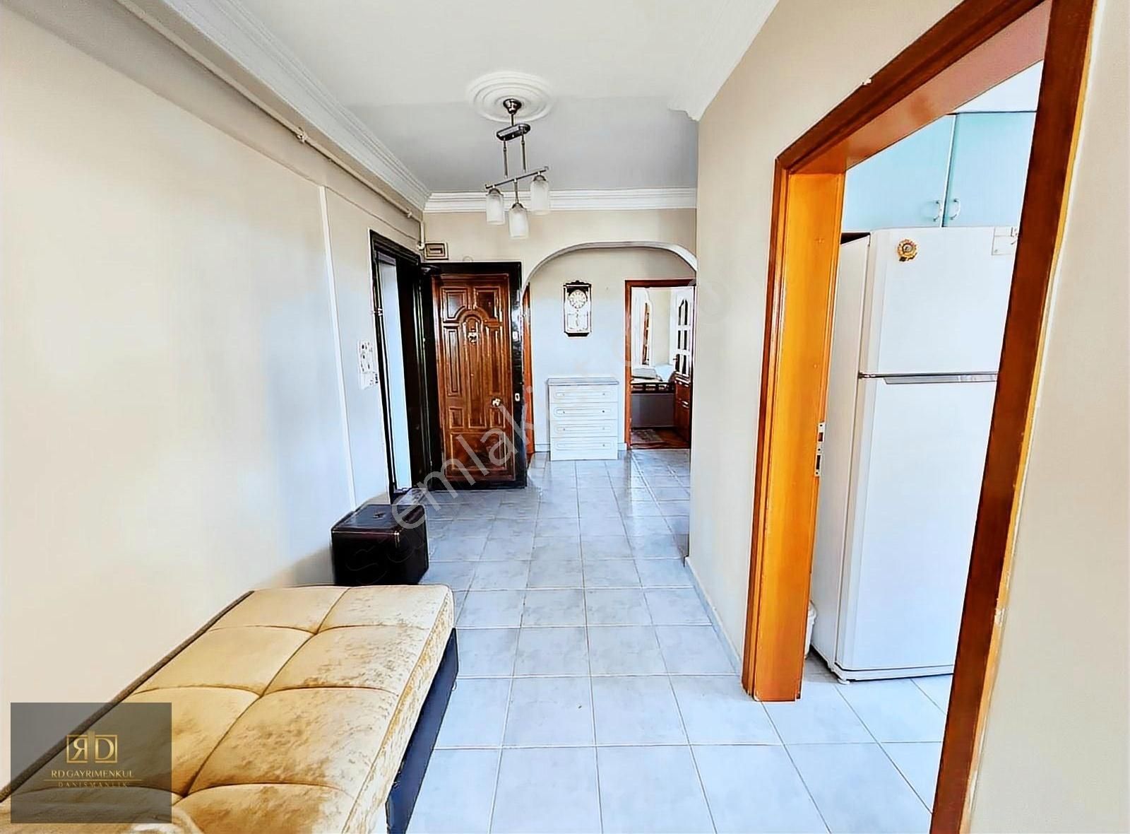Sarıyer-reşitpaşa'da Teras Manzaralı 3+1 Satılık Daire - Görsel 8