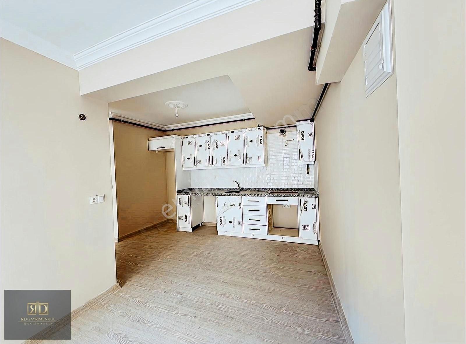 Kaliteli Yaşamın Adresi Sıfır Kiralık Daire