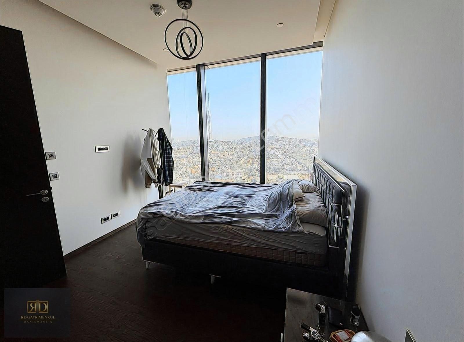 Emaar Square'de Panoramik İstanbul Manzaralı 68 M² 1+1 Daire - Görsel 5