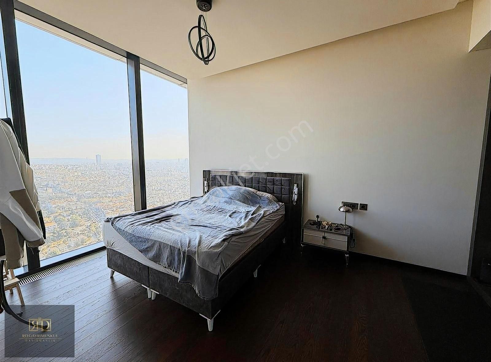 Emaar Square'de Panoramik İstanbul Manzaralı 68 M² 1+1 Daire - Görsel 7