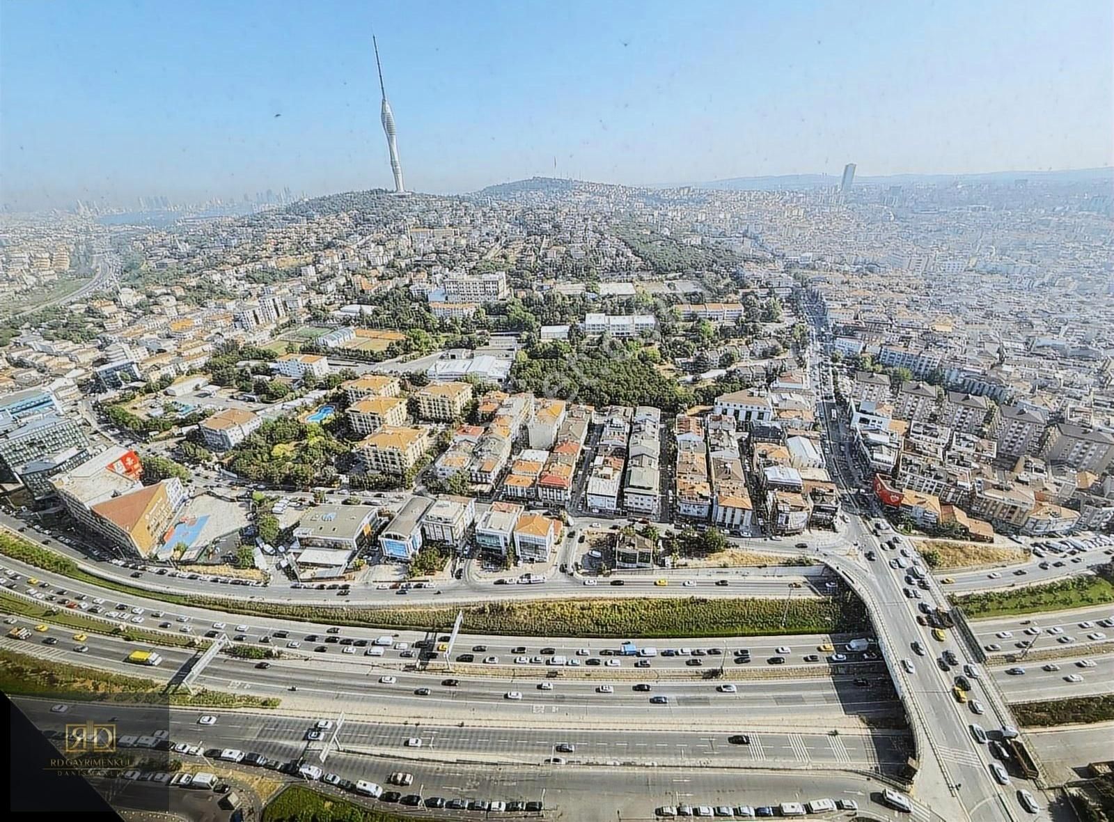 Emaar Square'de Panoramik İstanbul Manzaralı 68 M² 1+1 Daire - Görsel 4