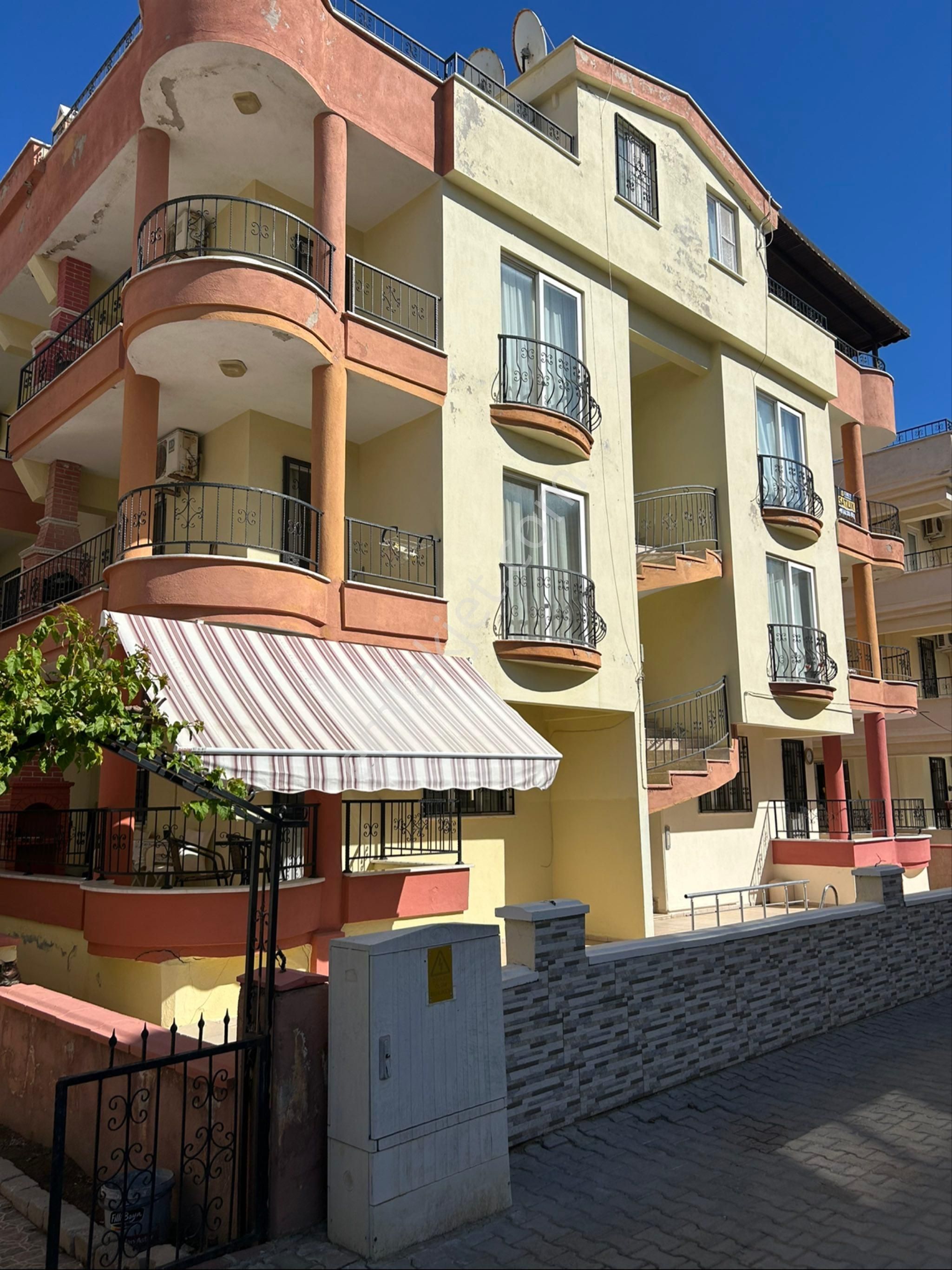 Didim Altınkum Dahile 300 Mt 4+1 Daire - Görsel 3