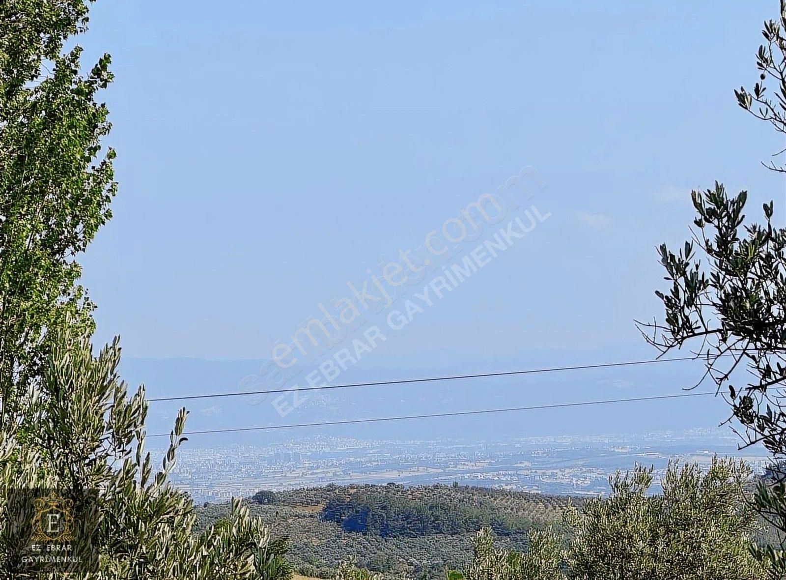 Mudanya İpekyayla'da 2750 M2, Yatırımlık Arazi - Görsel 7