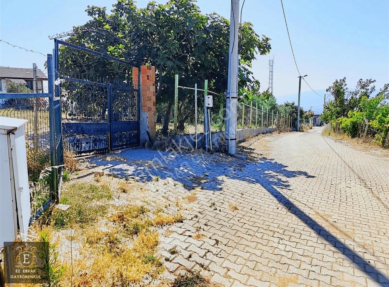 Ez Ebrar Gayrimenkulden Mudanya Çepnide Satılık Tarla