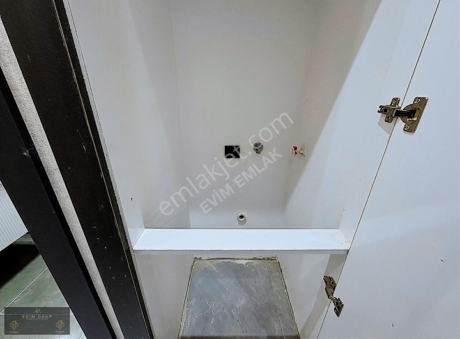 Evim Emlak'tan Sincan Park Dibi Giyinme Odalı 3+1 Kiralık